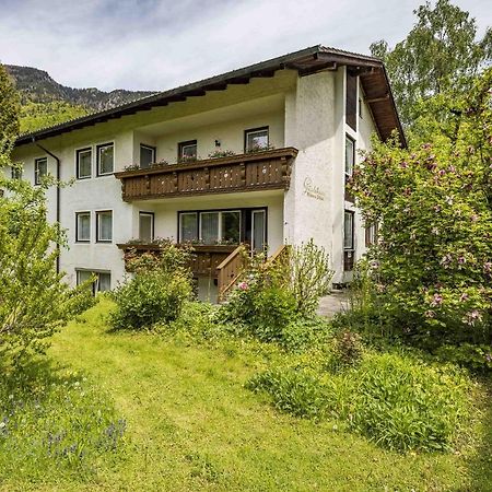 Gaestehaus Christa Mauerer Bad Reichenhall Dış mekan fotoğraf