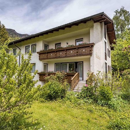 Gaestehaus Christa Mauerer Bad Reichenhall Dış mekan fotoğraf