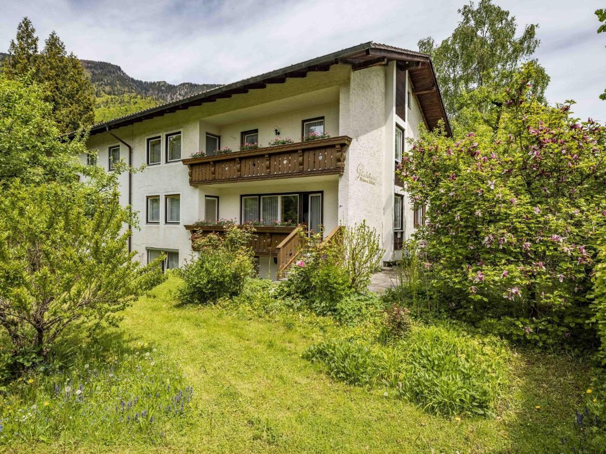 Gaestehaus Christa Mauerer Bad Reichenhall Dış mekan fotoğraf