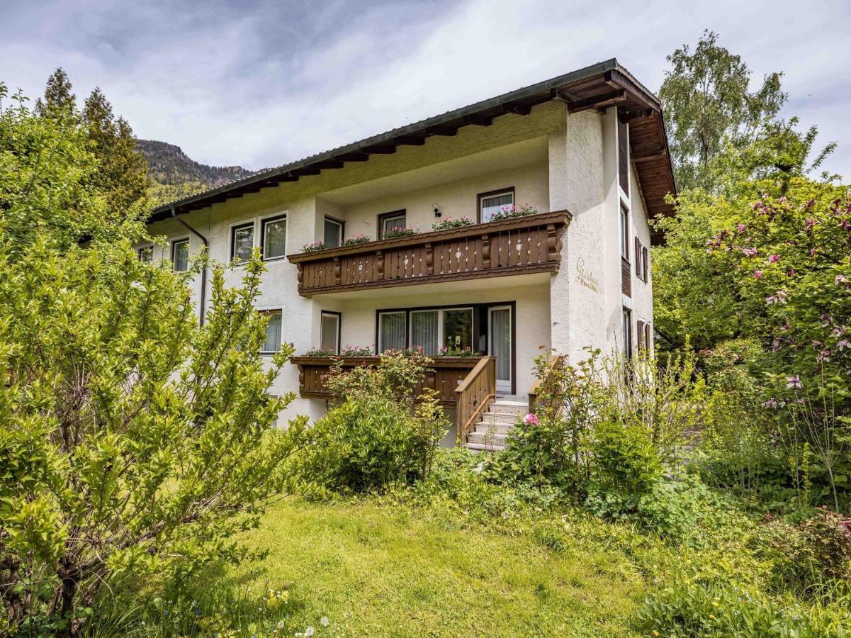 Gaestehaus Christa Mauerer Bad Reichenhall Dış mekan fotoğraf