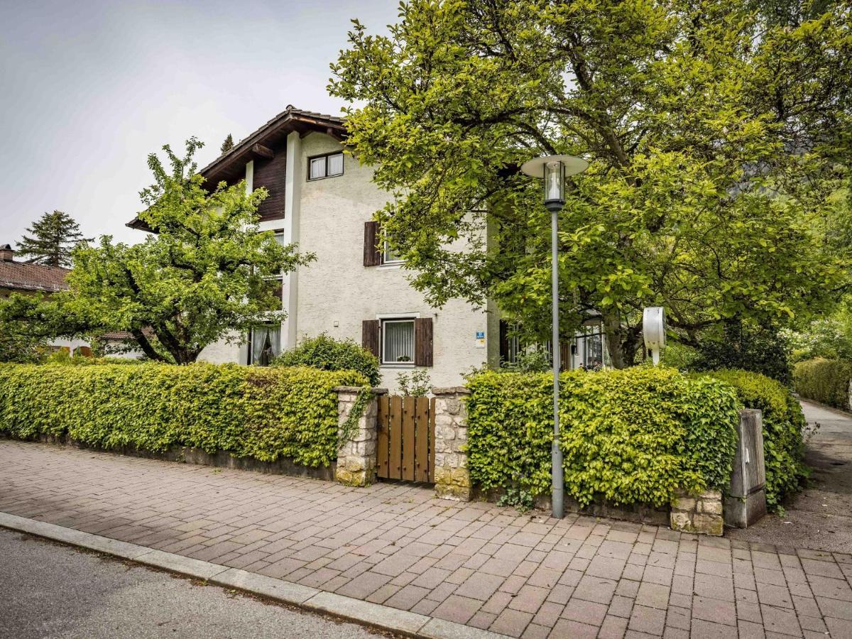 Gaestehaus Christa Mauerer Bad Reichenhall Dış mekan fotoğraf