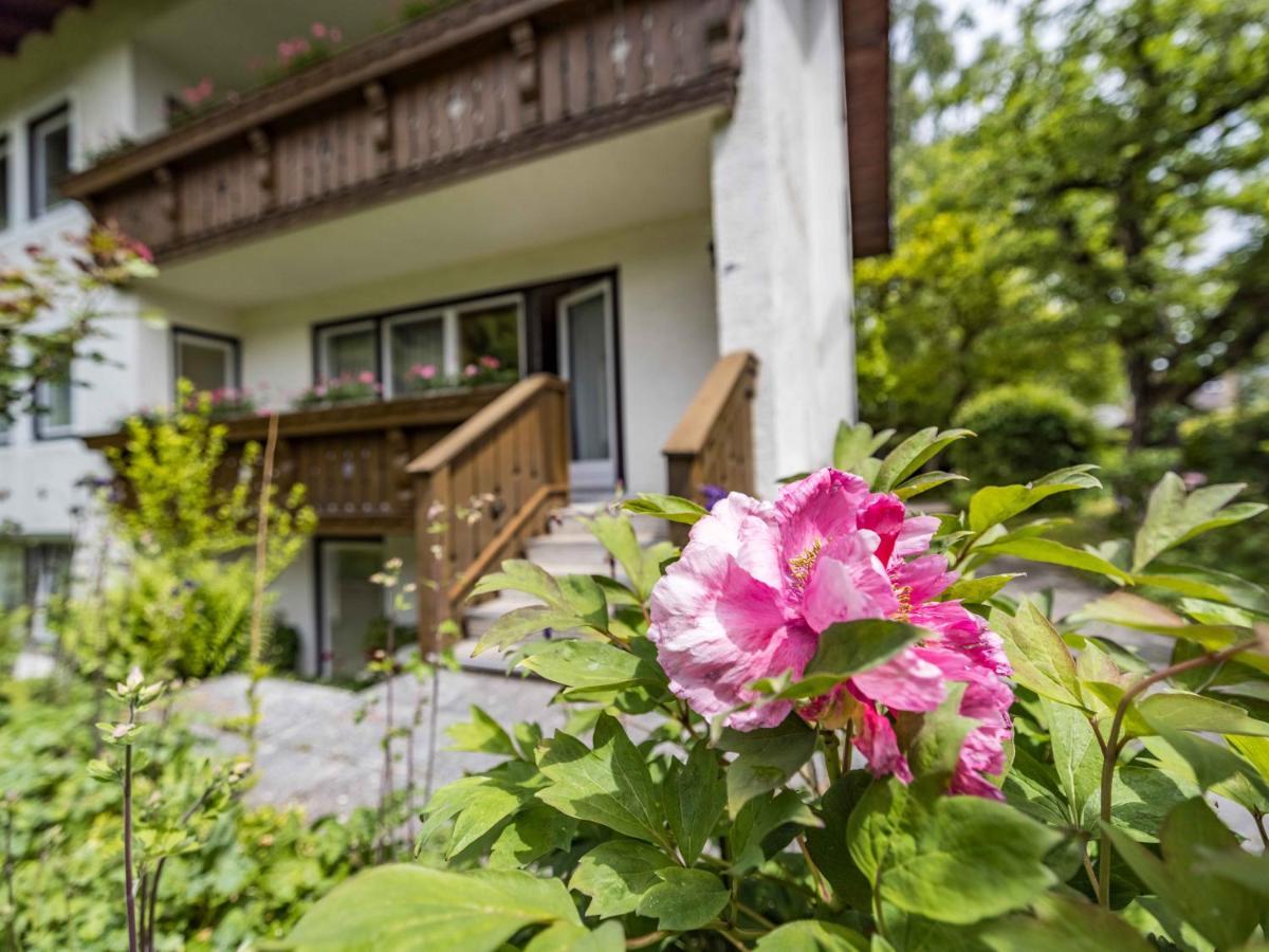 Gaestehaus Christa Mauerer Bad Reichenhall Dış mekan fotoğraf