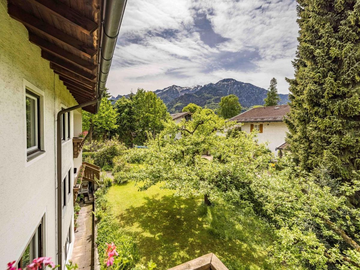 Gaestehaus Christa Mauerer Bad Reichenhall Dış mekan fotoğraf