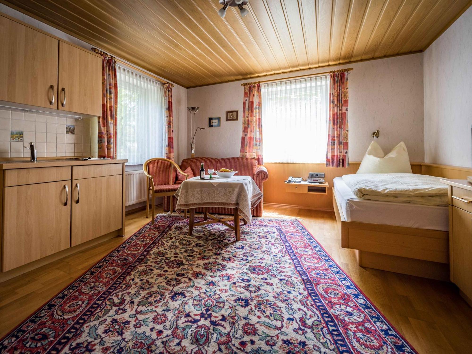 Gaestehaus Christa Mauerer Bad Reichenhall Dış mekan fotoğraf