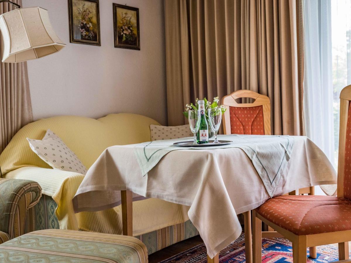 Gaestehaus Christa Mauerer Bad Reichenhall Dış mekan fotoğraf