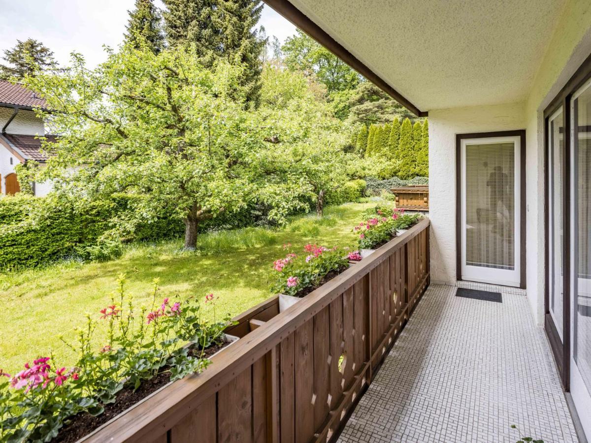 Gaestehaus Christa Mauerer Bad Reichenhall Dış mekan fotoğraf