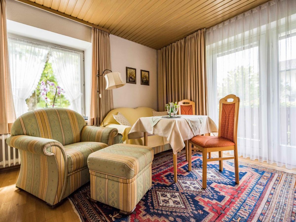 Gaestehaus Christa Mauerer Bad Reichenhall Dış mekan fotoğraf