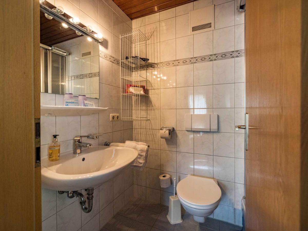 Gaestehaus Christa Mauerer Bad Reichenhall Dış mekan fotoğraf