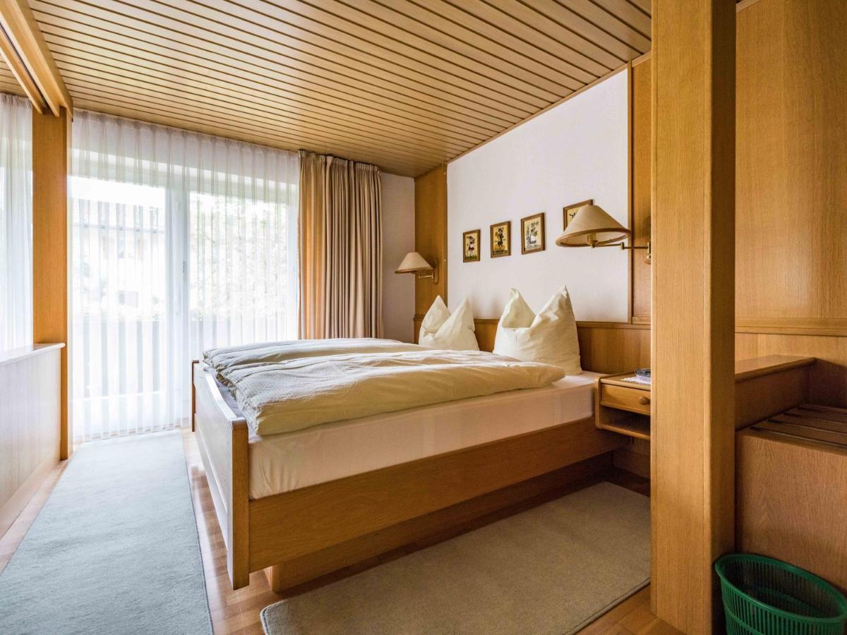 Gaestehaus Christa Mauerer Bad Reichenhall Dış mekan fotoğraf