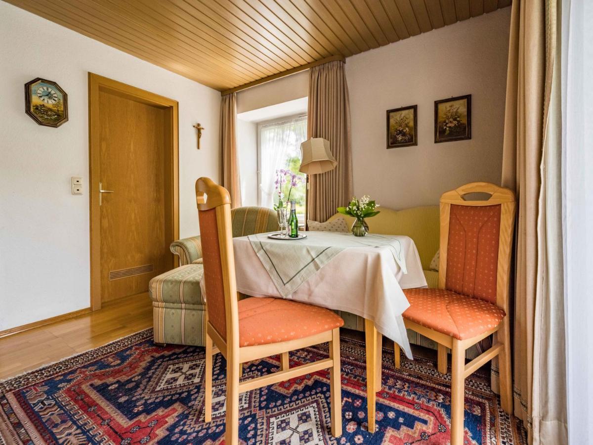 Gaestehaus Christa Mauerer Bad Reichenhall Dış mekan fotoğraf