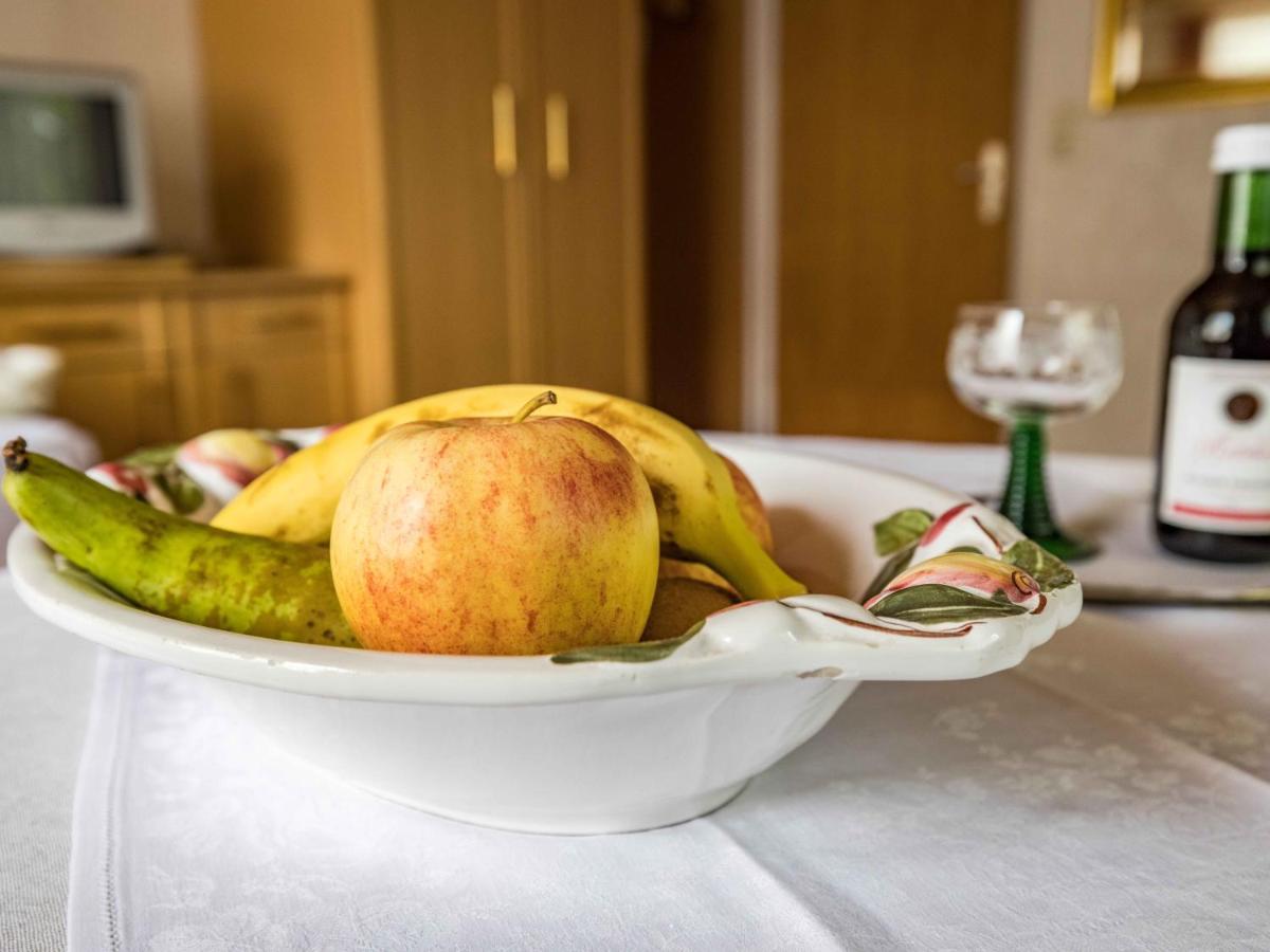 Gaestehaus Christa Mauerer Bad Reichenhall Dış mekan fotoğraf