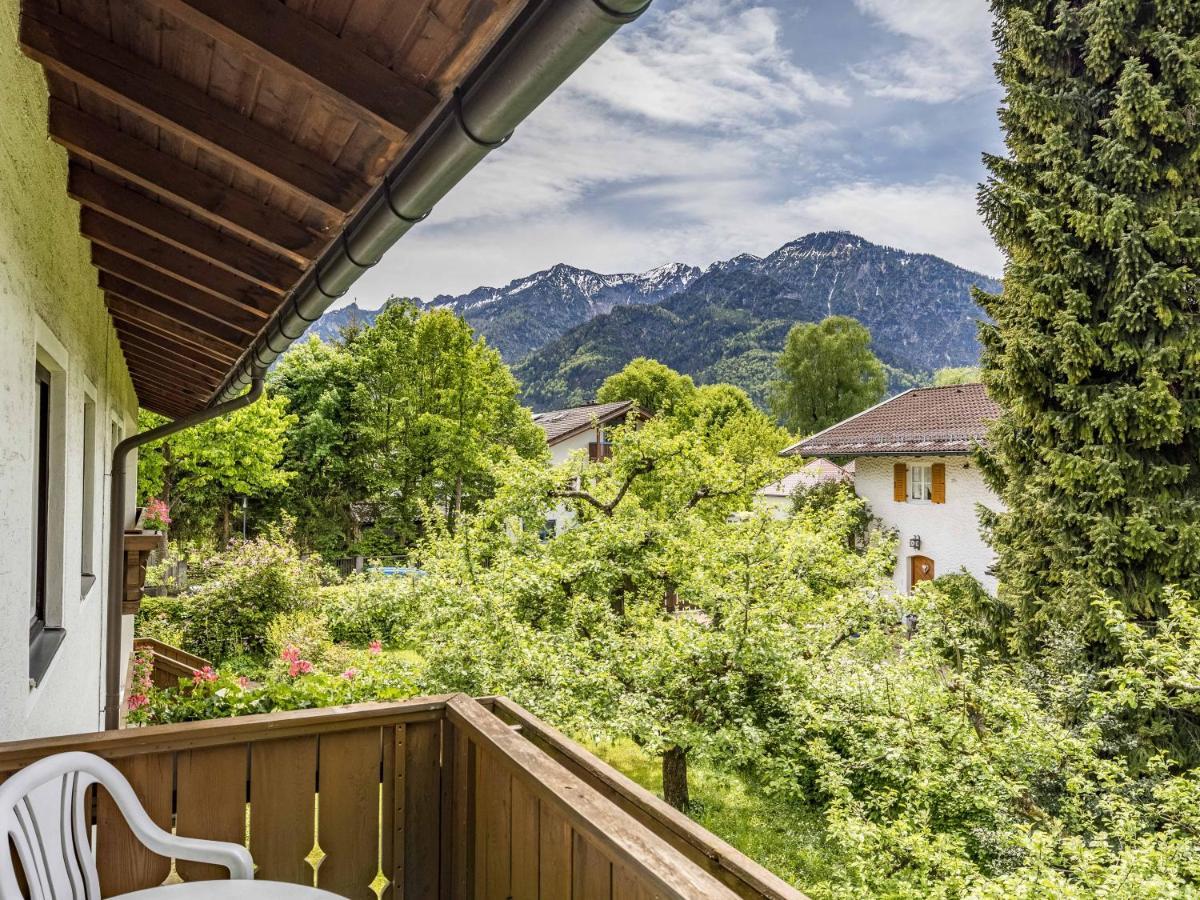 Gaestehaus Christa Mauerer Bad Reichenhall Dış mekan fotoğraf