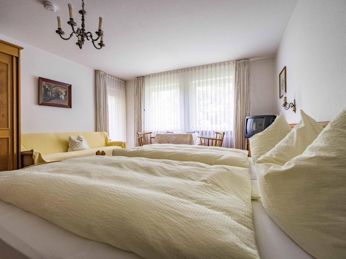 Gaestehaus Christa Mauerer Bad Reichenhall Dış mekan fotoğraf