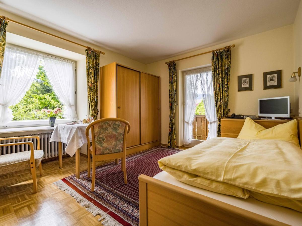 Gaestehaus Christa Mauerer Bad Reichenhall Dış mekan fotoğraf